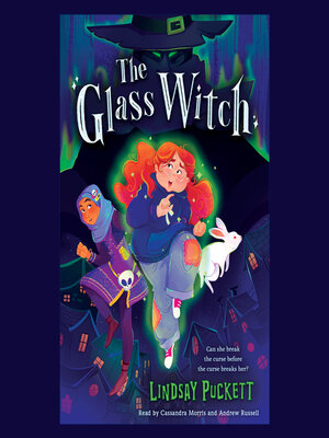 cover image of The Glass Witch